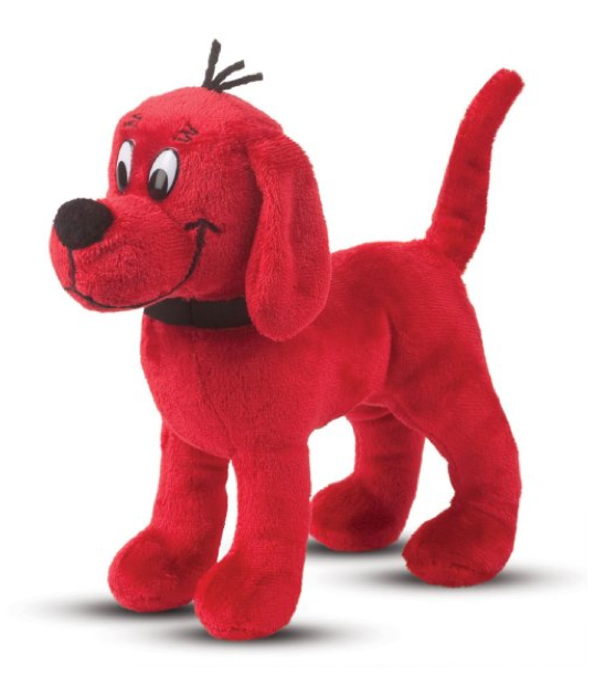 Clifford The Big Red Dog 